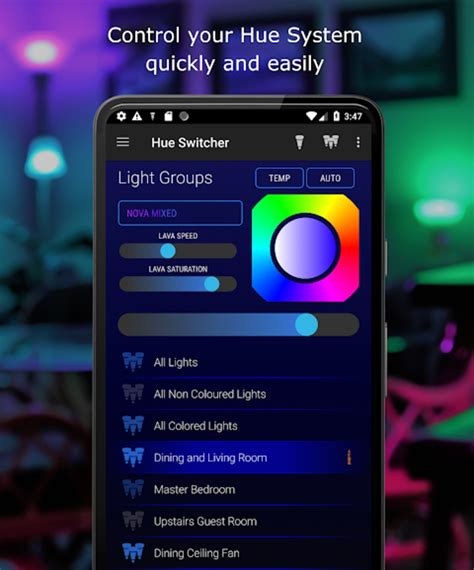 apkhuecom|Philips Hue .